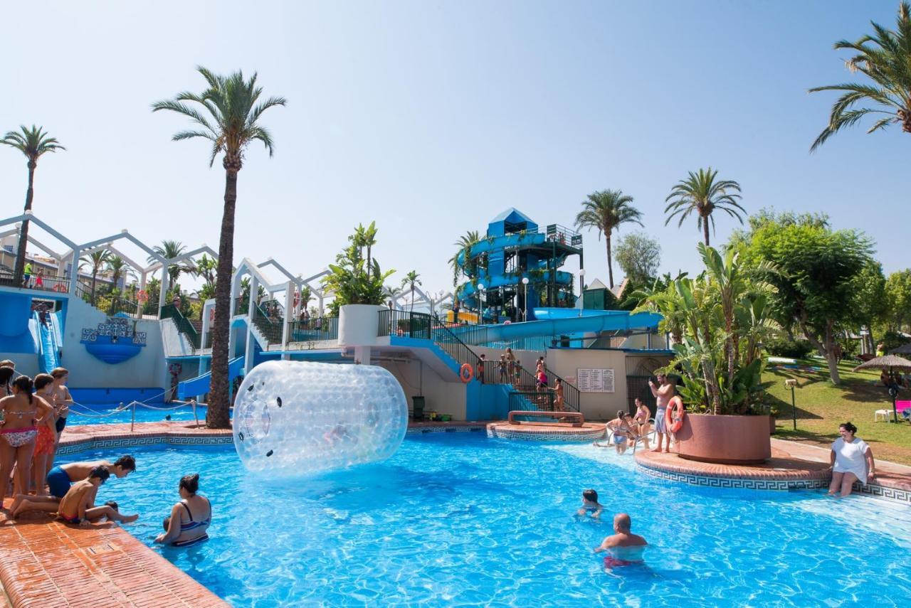 Benal Beach Sea Front Holiday Appartement Benalmádena