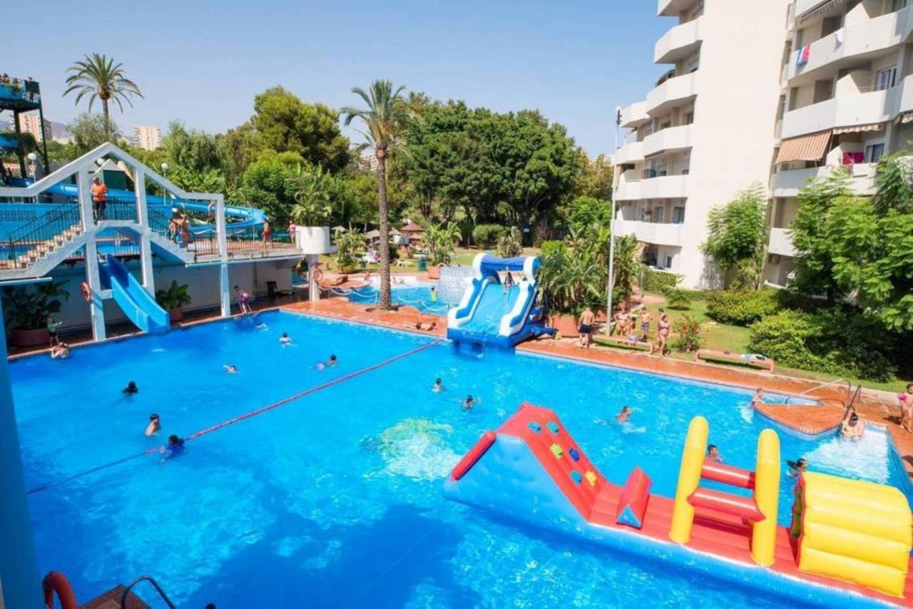 Appartement Benal Beach Sea Front Holiday Benalmádena