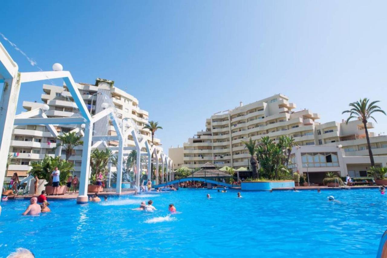Appartement Benal Beach Sea Front Holiday Benalmádena
