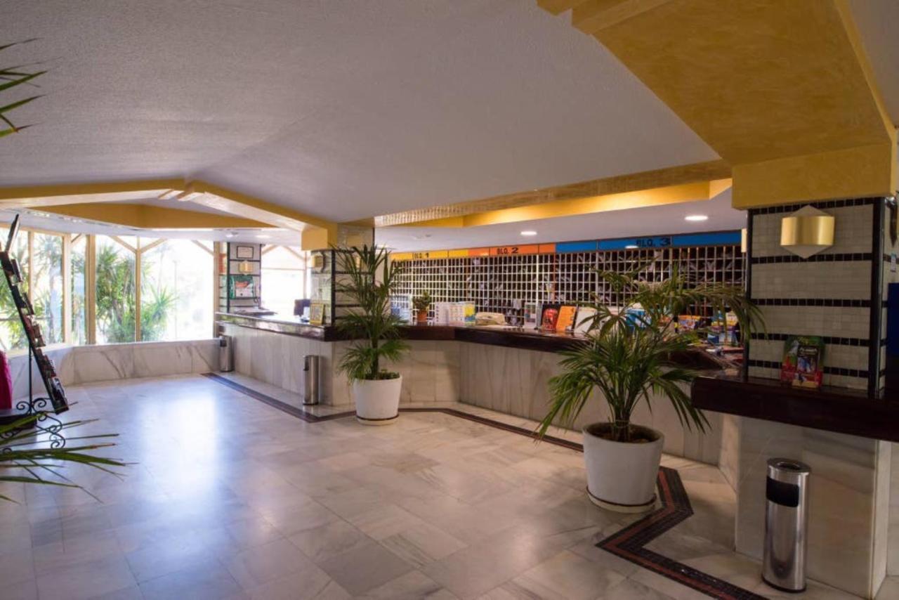 Benal Beach Sea Front Holiday Appartement Benalmádena